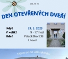 Den otevench dve